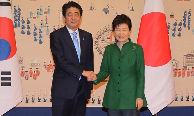 Republic of Korea, Japan hold bilateral summit - ảnh 1